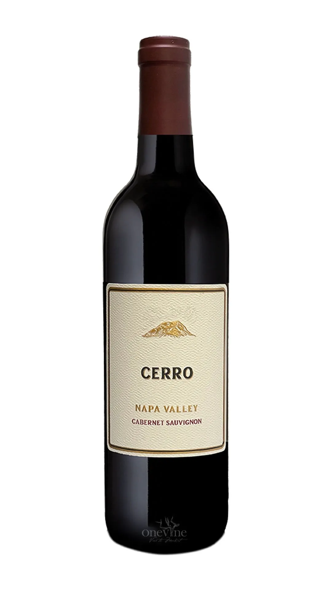 2020 Cerro Cabernet Sauvignon Napa Valley 12x750ml