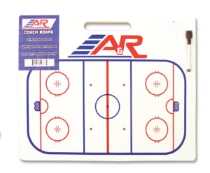 A&R Jumbo Coach Board W/ Handle  22"x18"