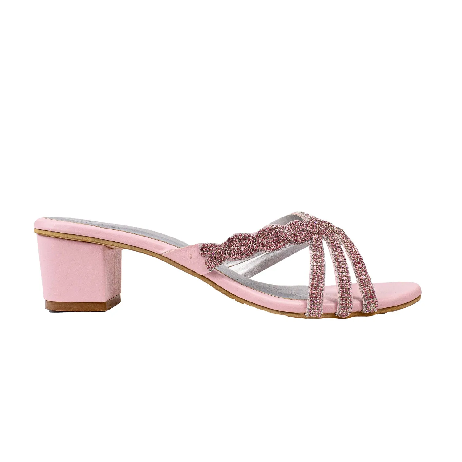 Aisha Heels S125H - Pink