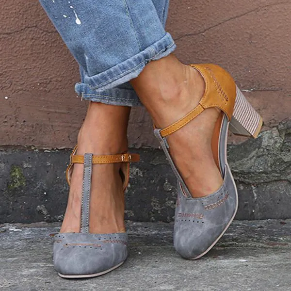 Alexa - Orthopedic Heels
