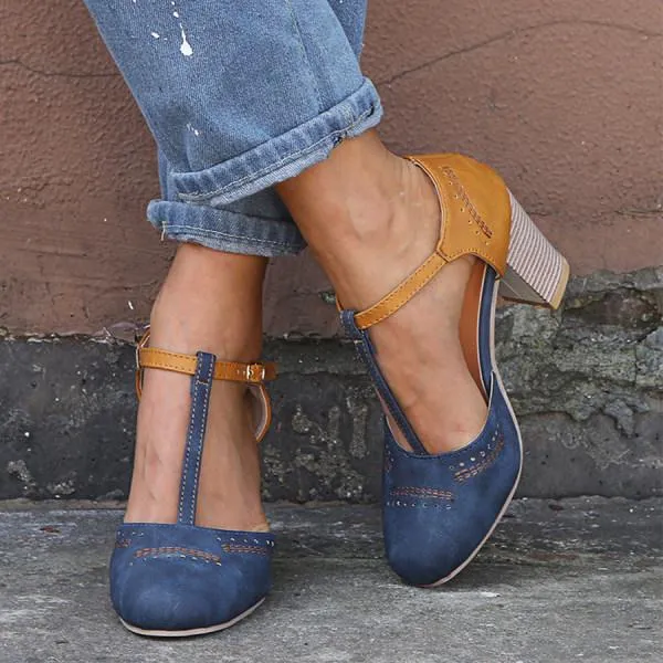 Alexa - Orthopedic Heels