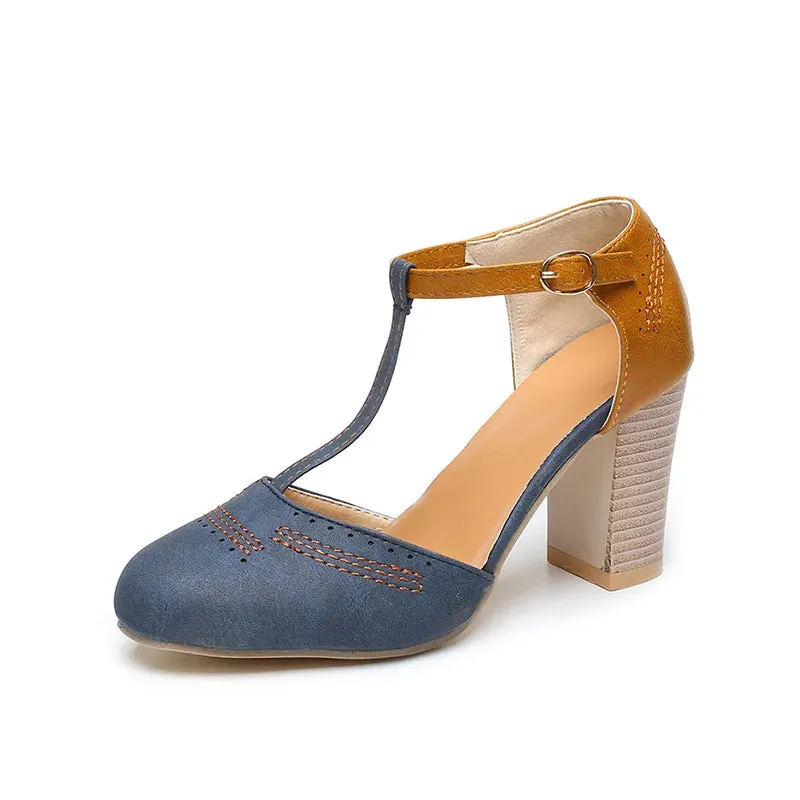 Alexa - Orthopedic Heels
