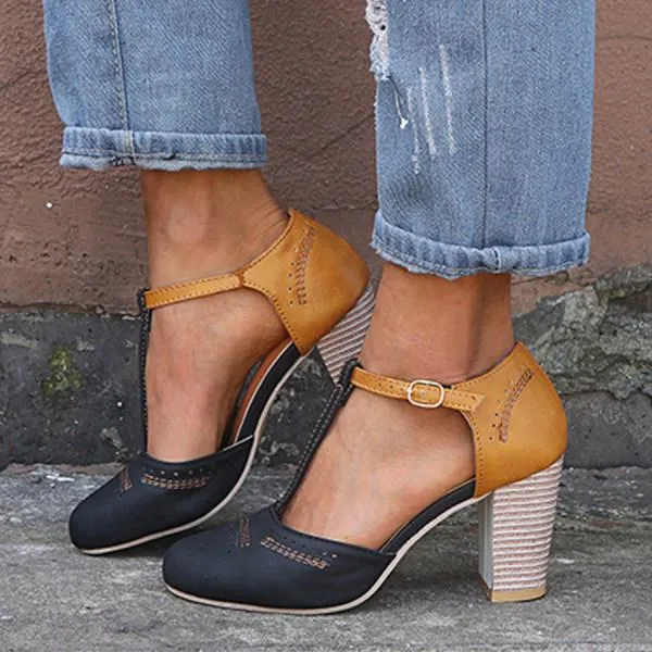 Alexa - Orthopedic Heels