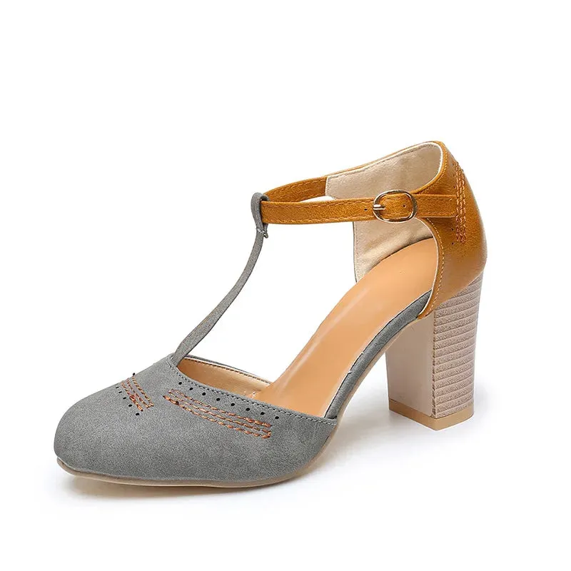 Alexa - Orthopedic Heels