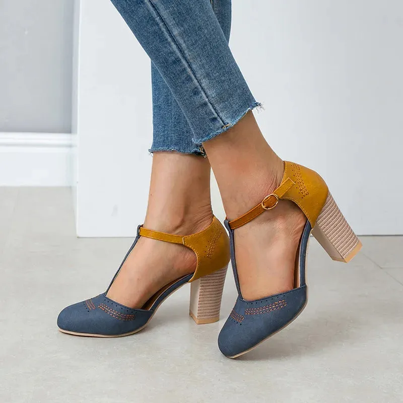 Alexa - Orthopedic Heels