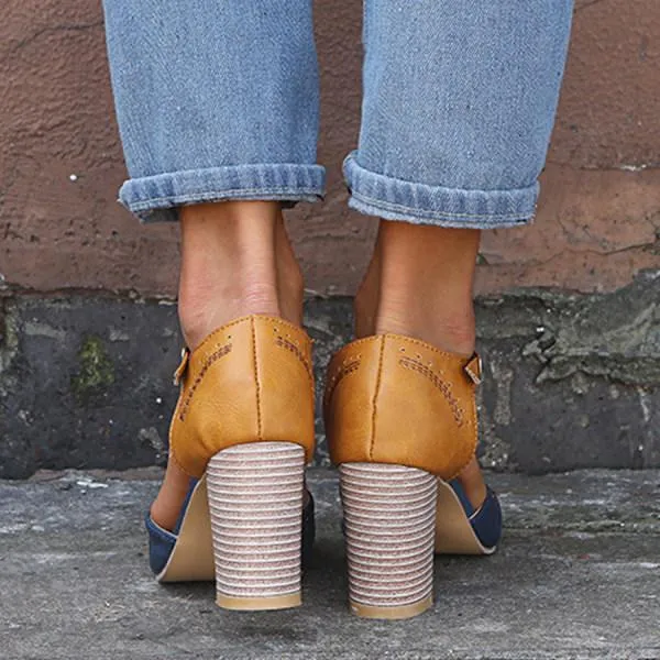 Alexa - Orthopedic Heels