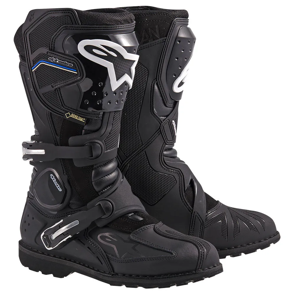 ALPINESTARS TOUCAN GORE-TEX MOTORCYCLE BOOTS