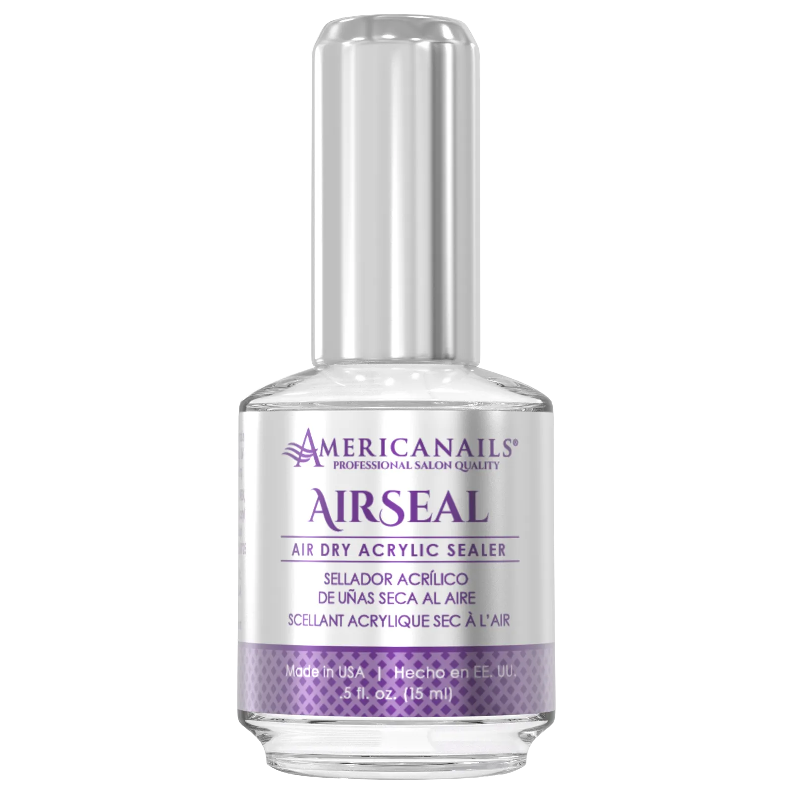 Americanails AirSeal Acrylic Sealer, .5oz
