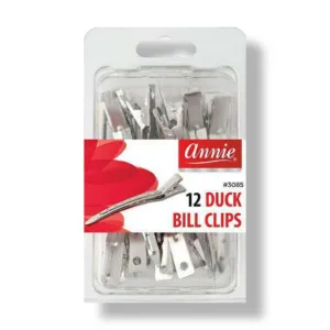 Annie Duck Bill Clips