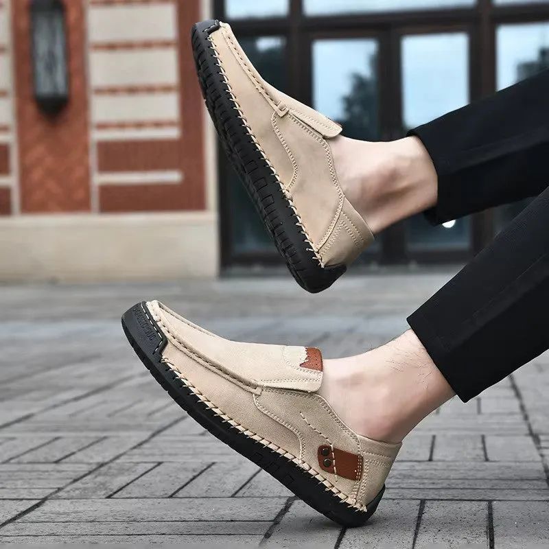 Archie Casual Slip-On Loafer