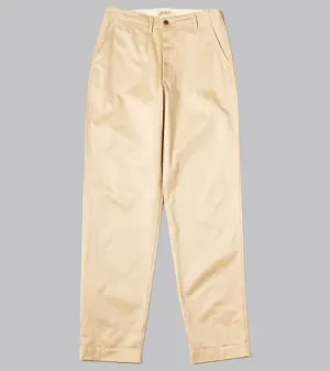 Army Chinos Beige