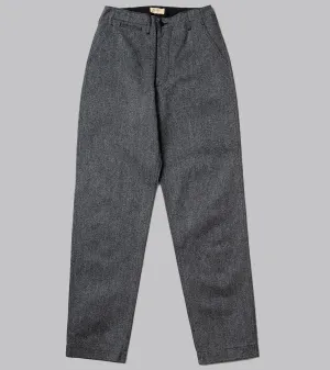 Army Chinos Salt & Pepper