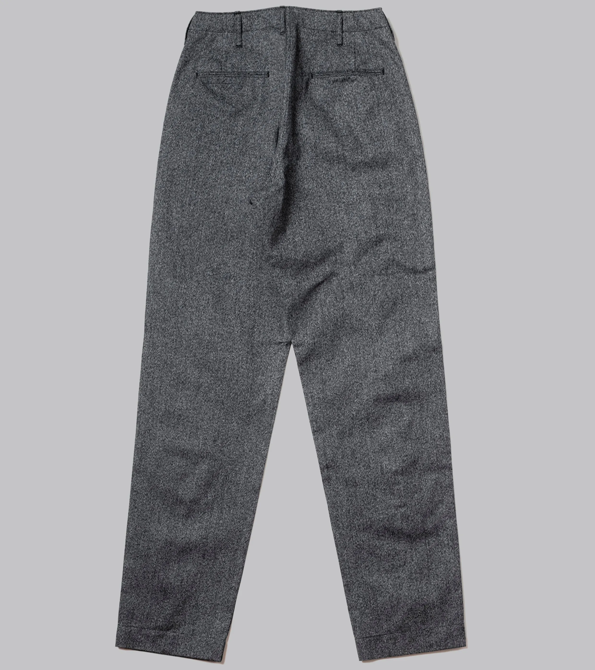Army Chinos Salt & Pepper