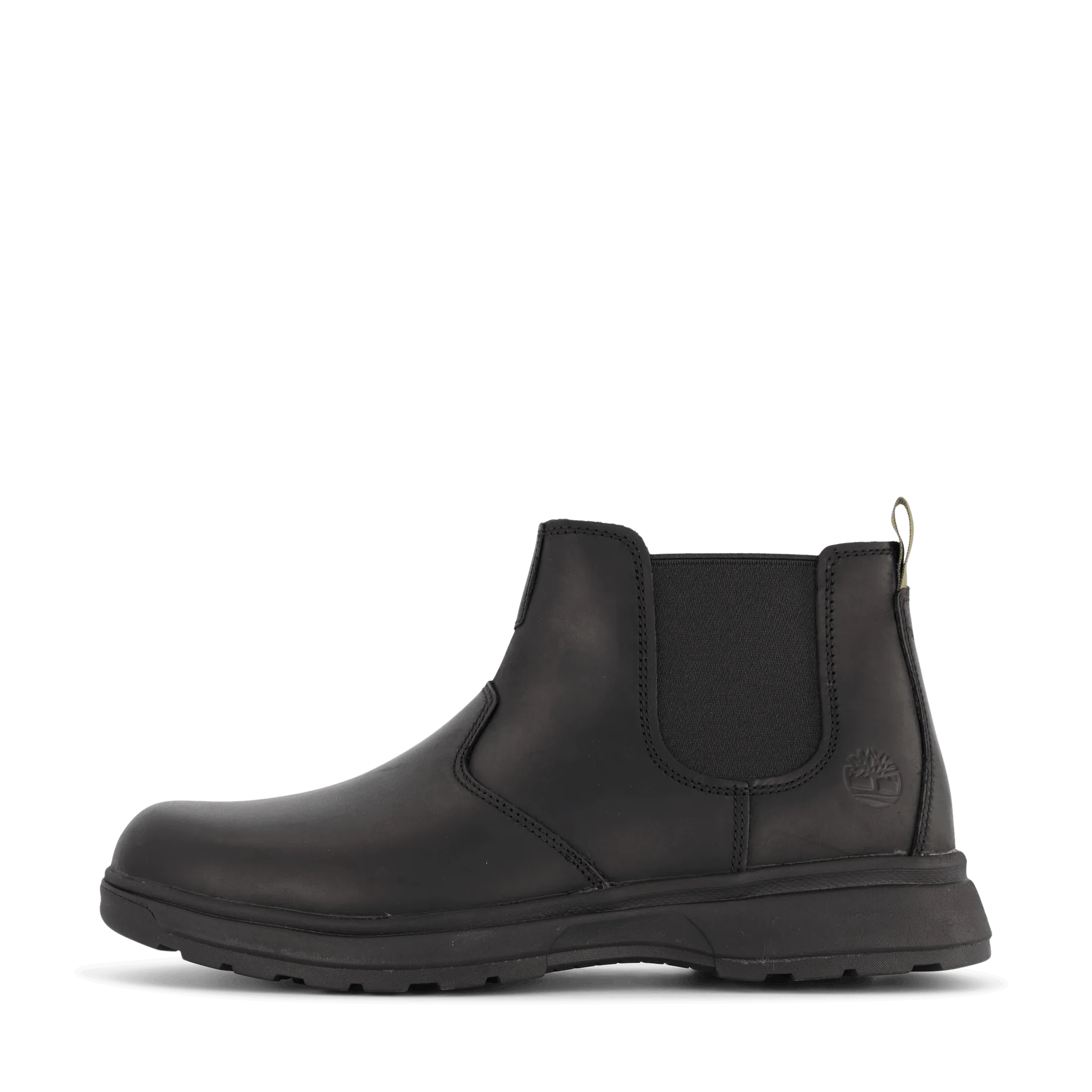 Atwells Ave Mid Chelsea Boot J Jet Black