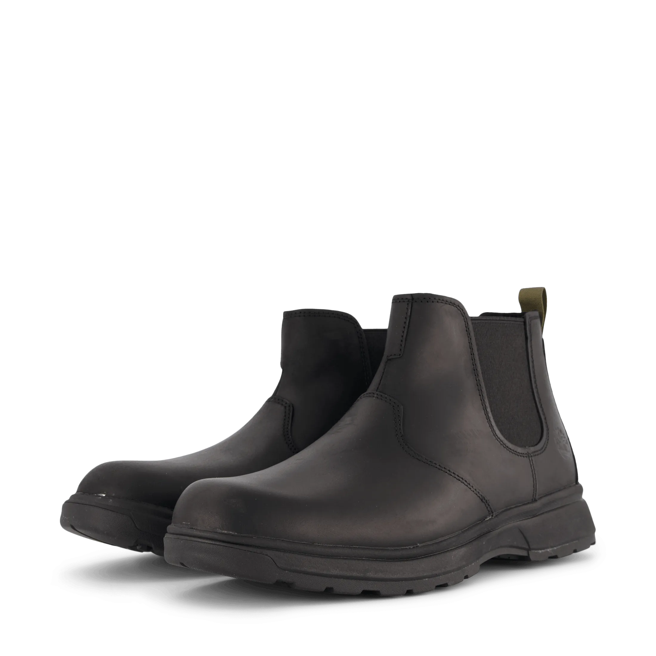 Atwells Ave Mid Chelsea Boot J Jet Black