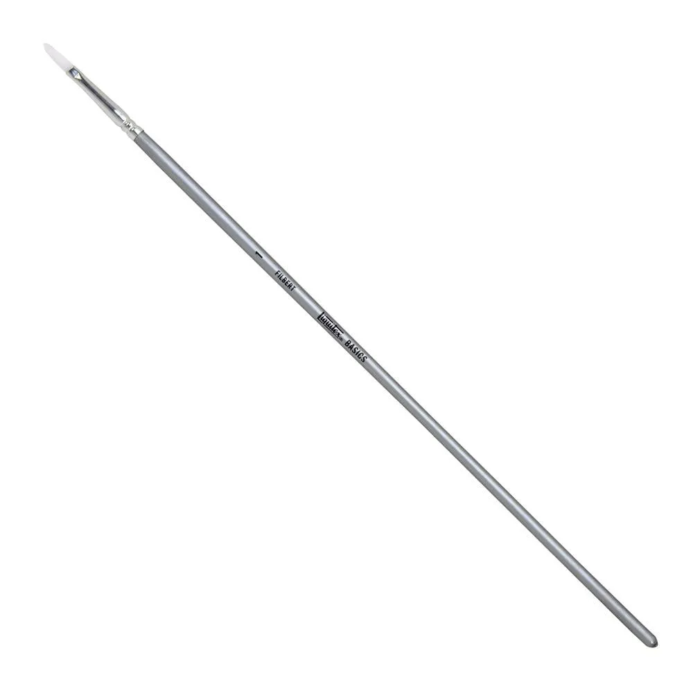 Basics Brush, Filbert #1