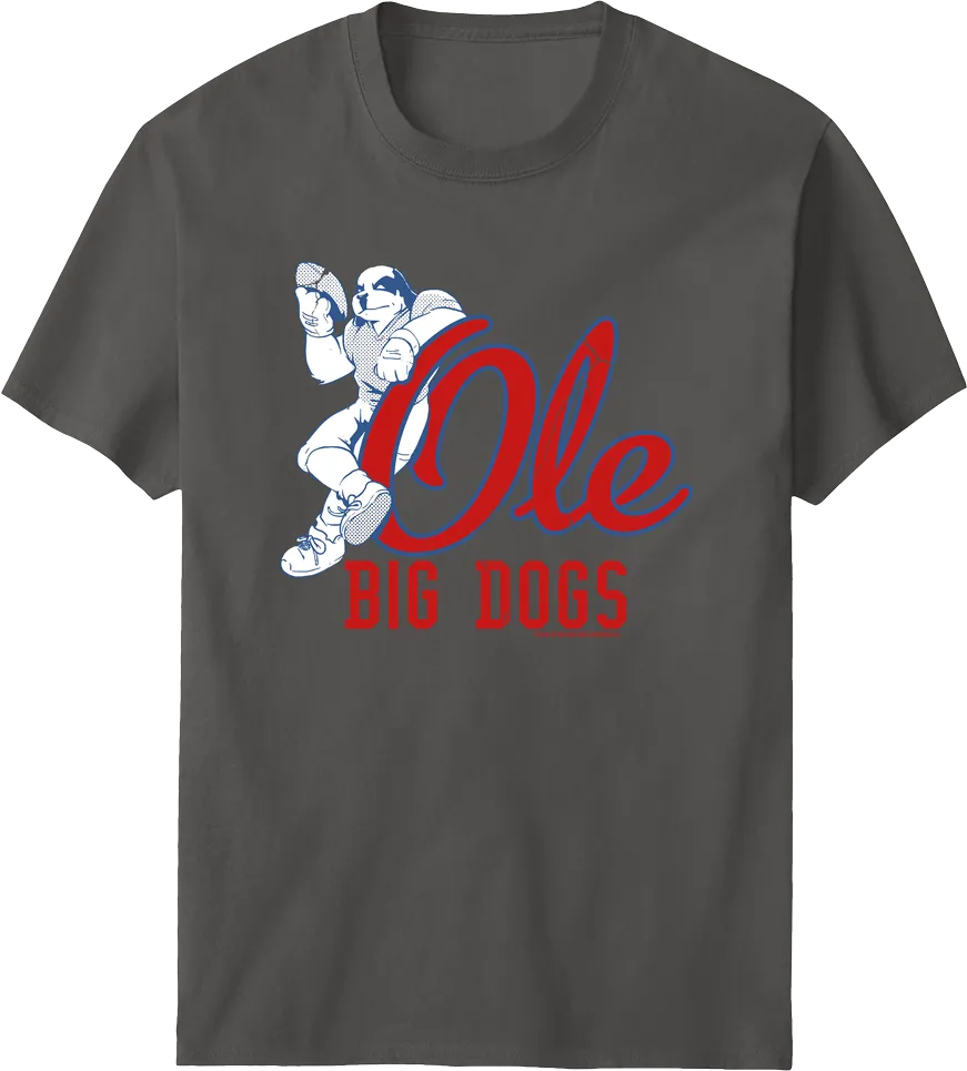 BDCF Mississippi T-shirt