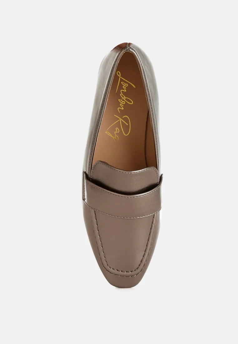 Bellagio Flat Heel Loafers