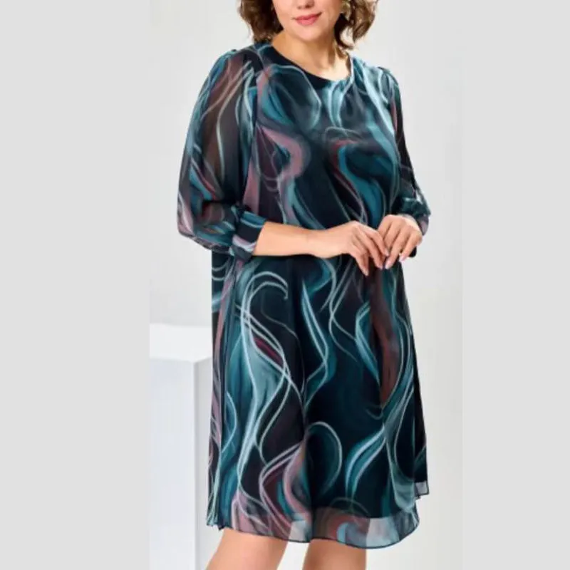 Benjamin | Breathable Loose Dress