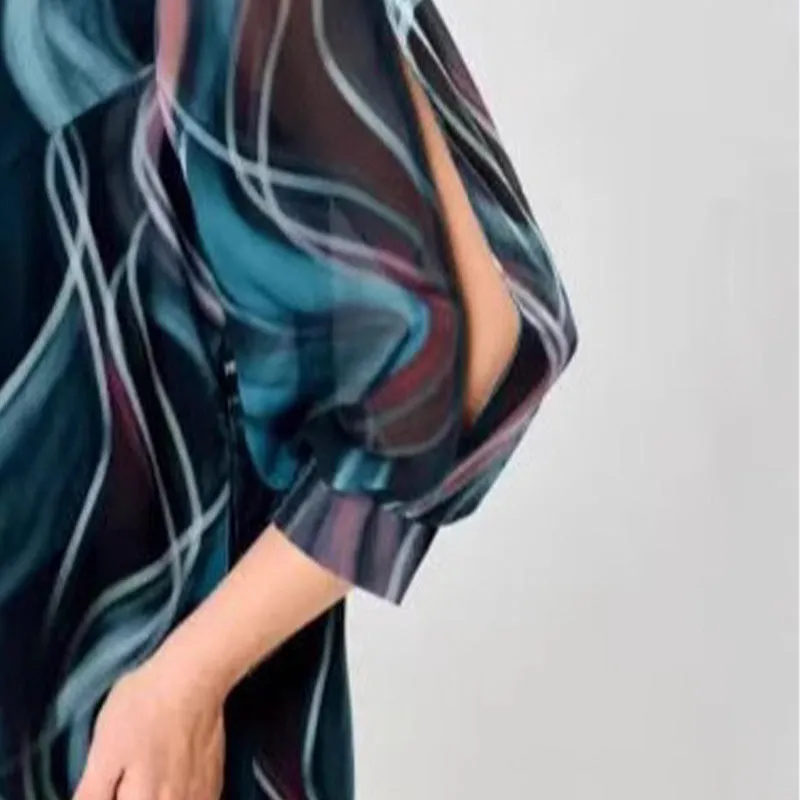 Benjamin | Breathable Loose Dress