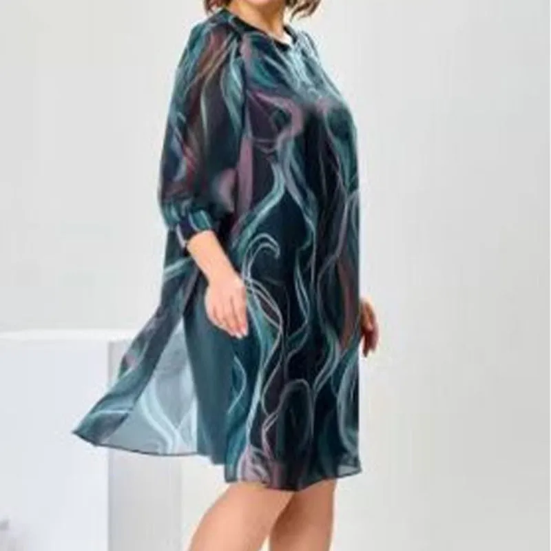 Benjamin | Breathable Loose Dress