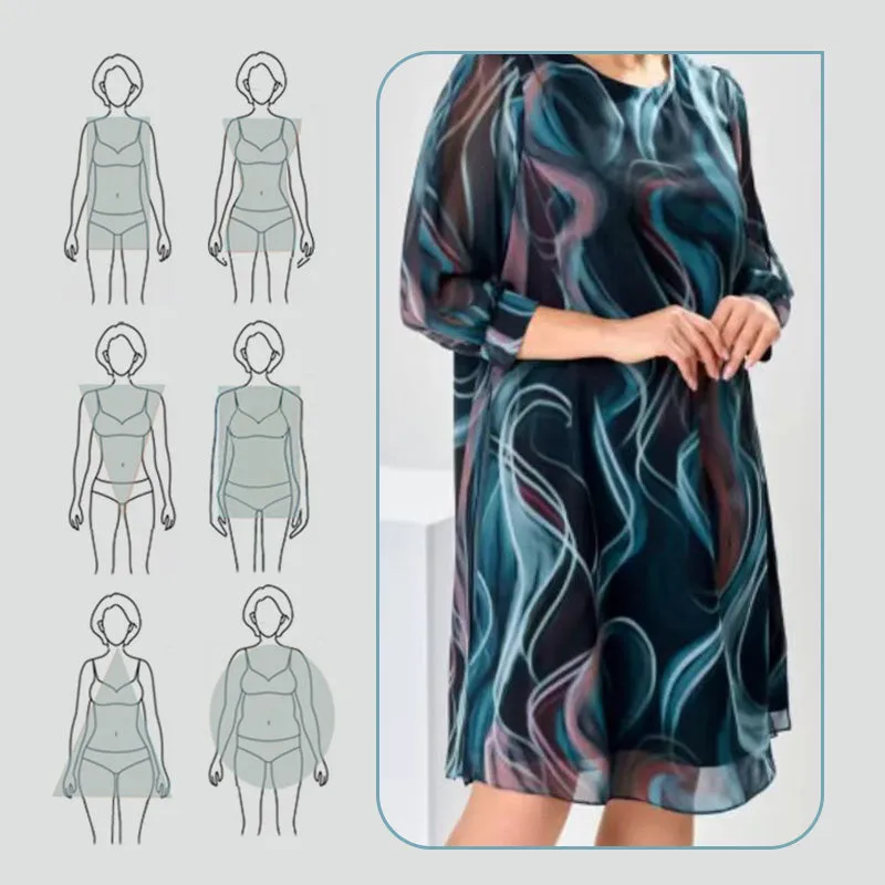 Benjamin | Breathable Loose Dress