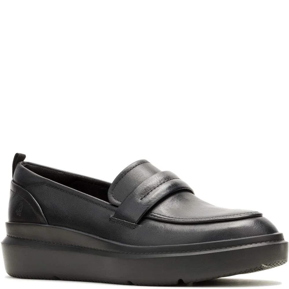 Black/Black Joy Penny Loafers