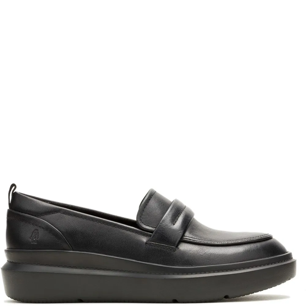 Black/Black Joy Penny Loafers
