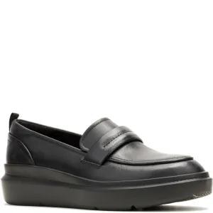 Black/Black Joy Penny Loafers