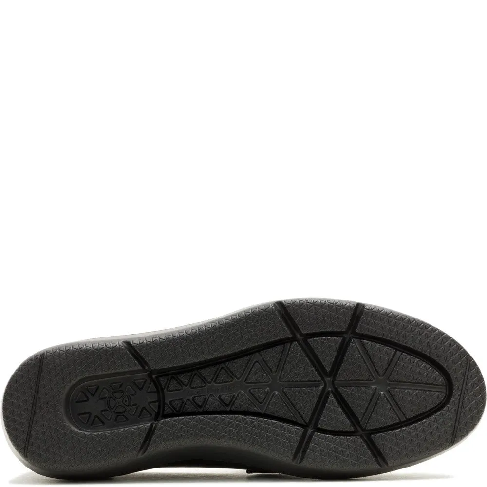Black/Black Joy Penny Loafers