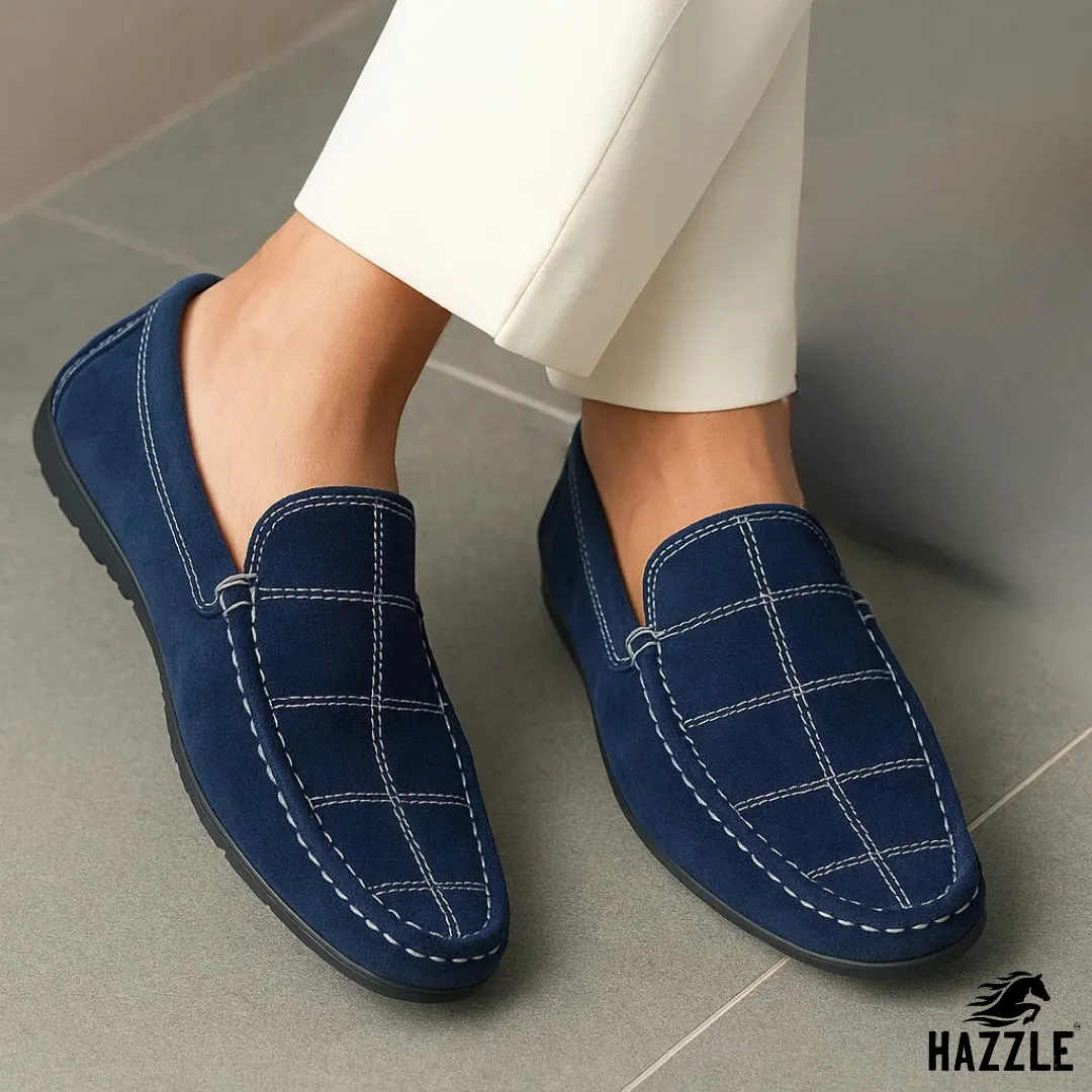 Blue Box Loafer
