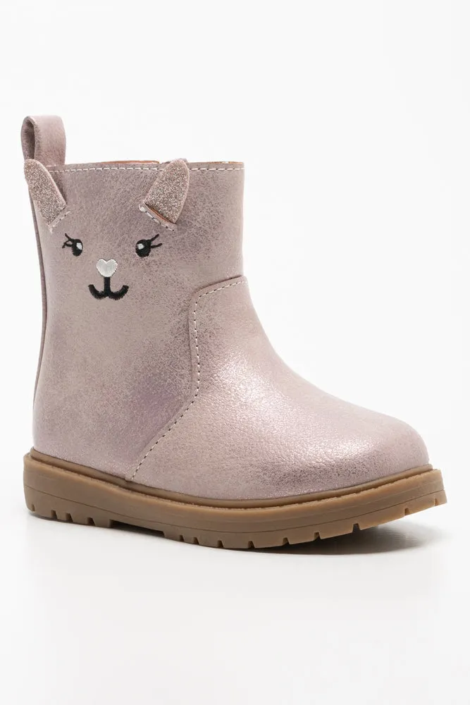Boots Pink
