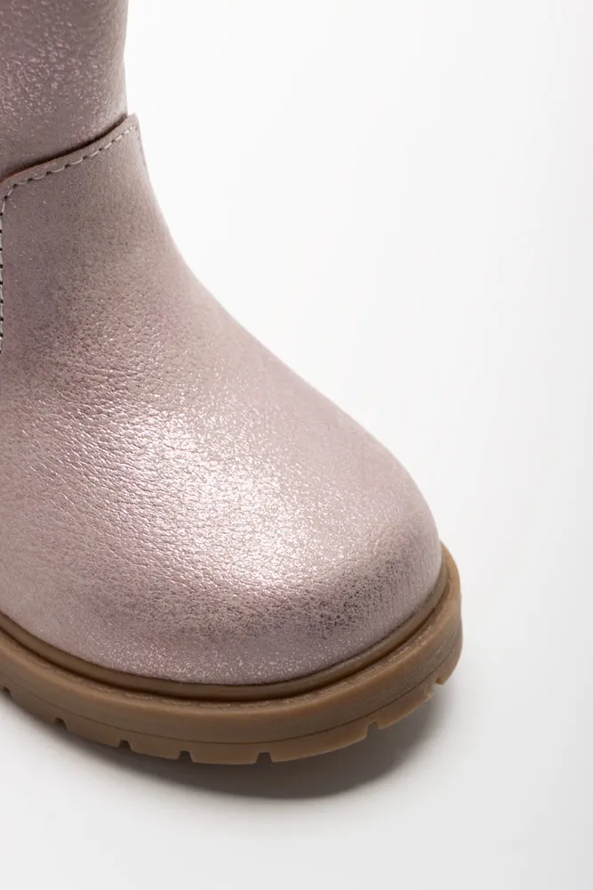 Boots Pink