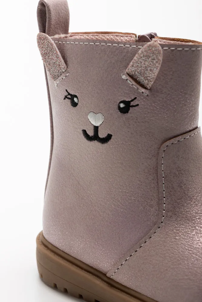 Boots Pink