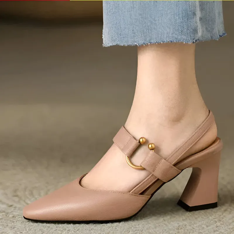 Bracha™ | Elegant Comfortable Heels