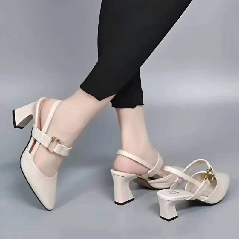 Bracha™ | Elegant Comfortable Heels