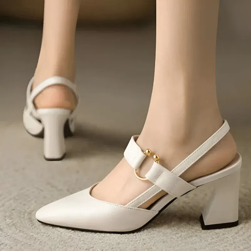 Bracha™ | Elegant Comfortable Heels