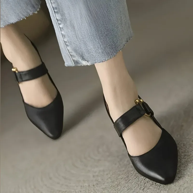 Bracha™ | Elegant Comfortable Heels