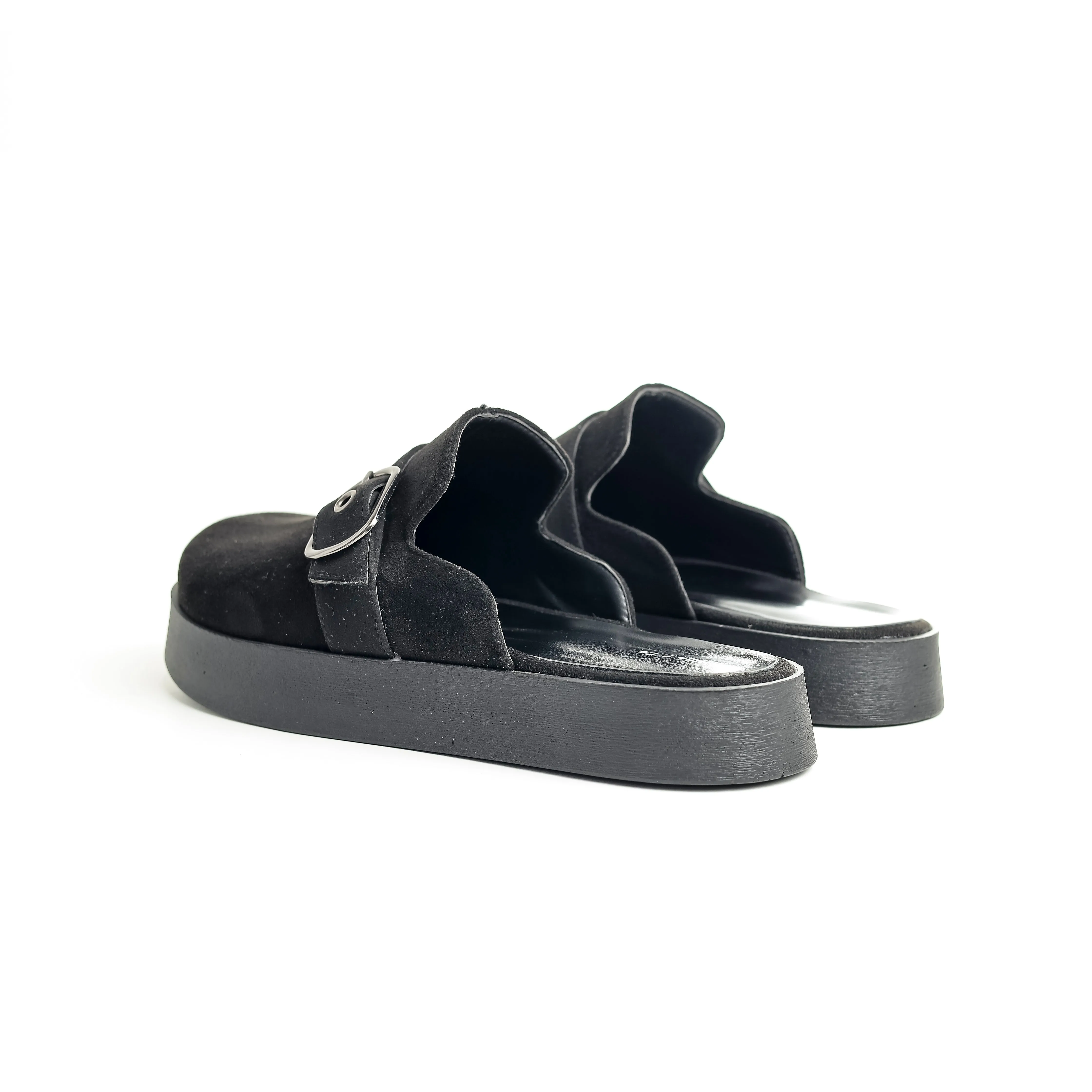 Buckle Slip-On