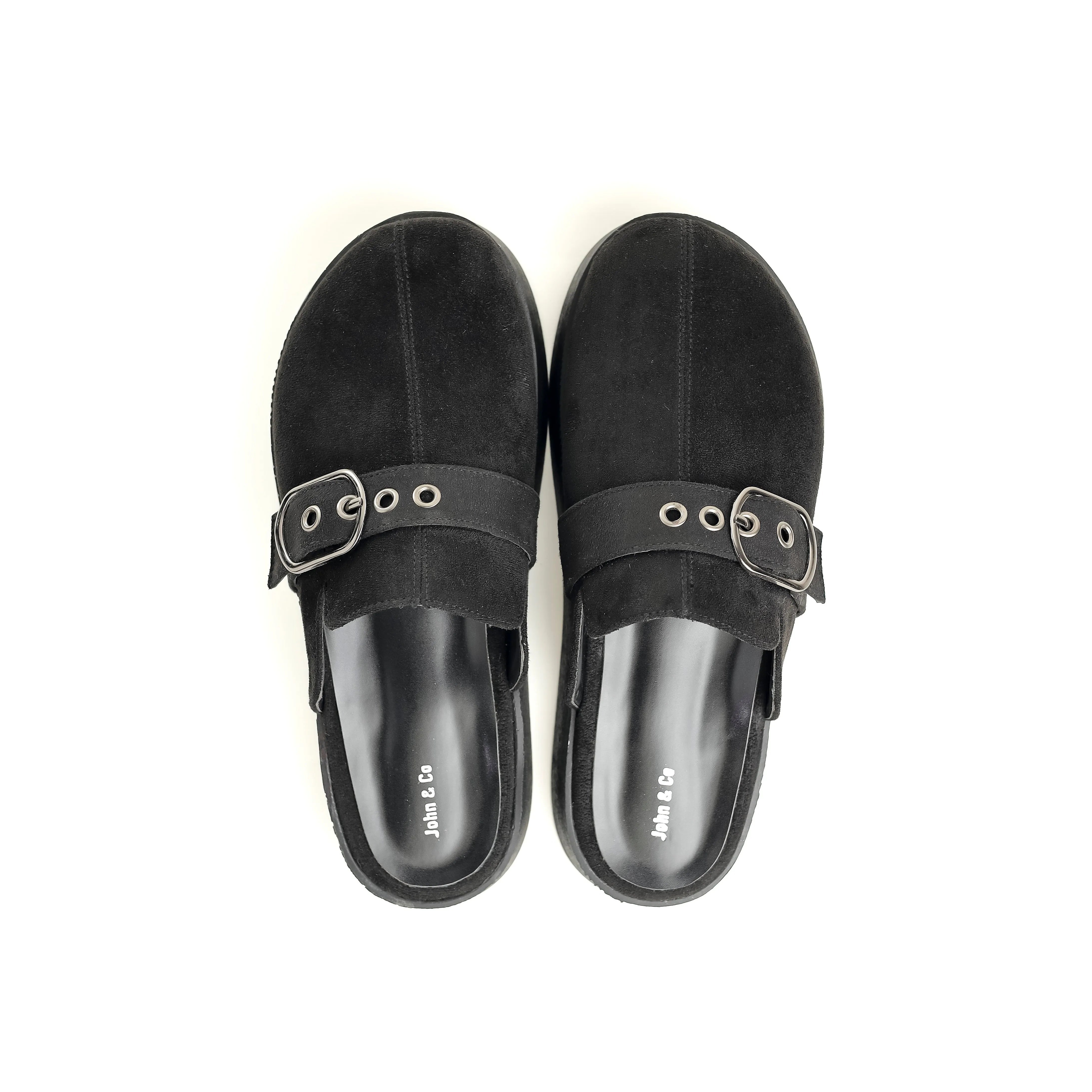 Buckle Slip-On