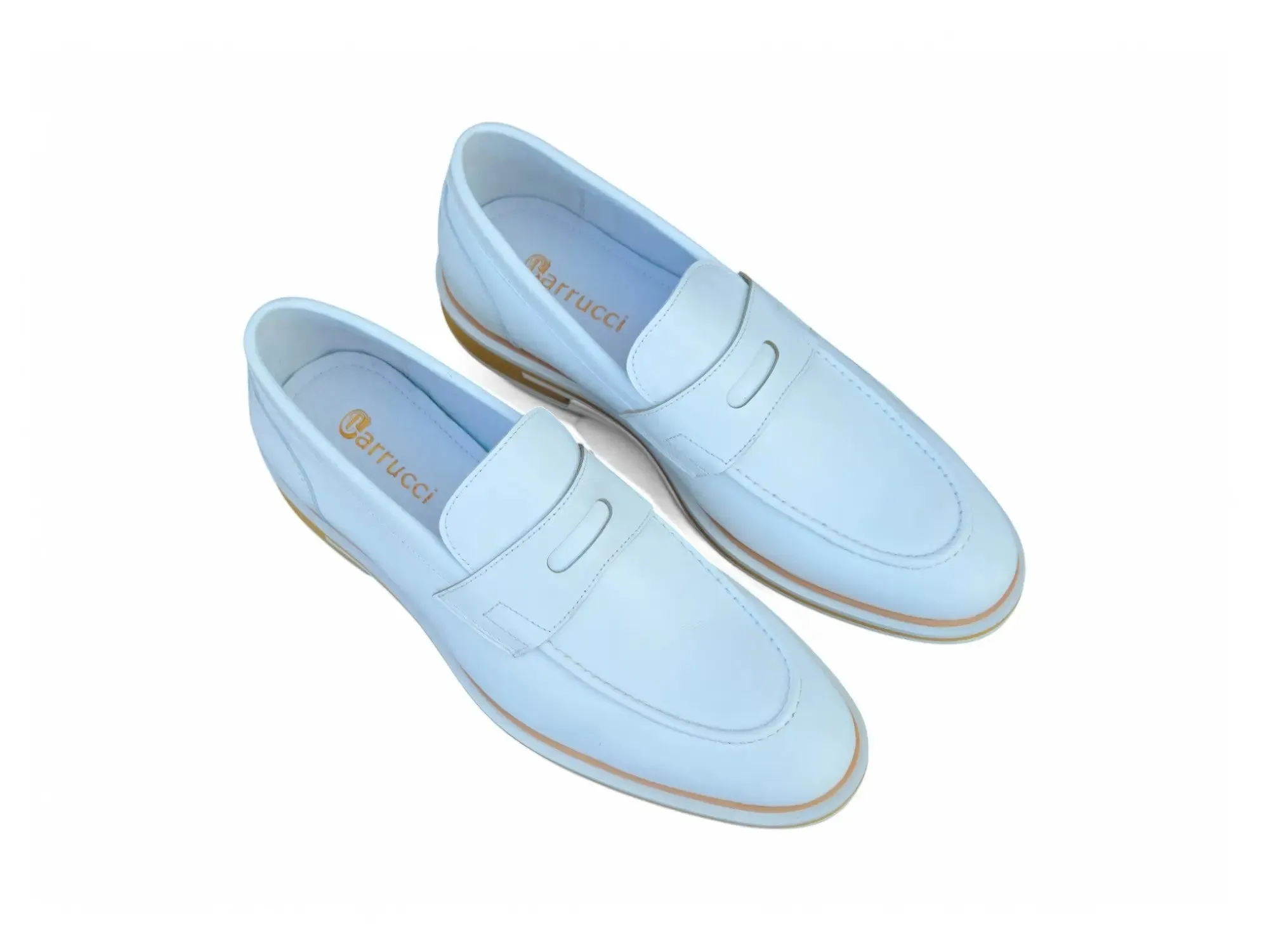 Calfskin Penny Loafer