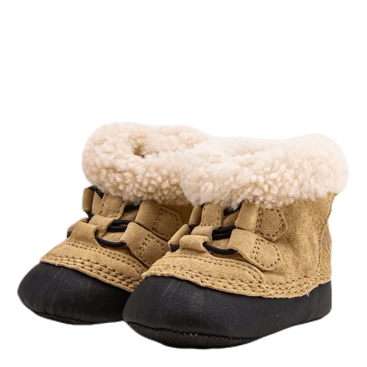Caribootie II Brown
