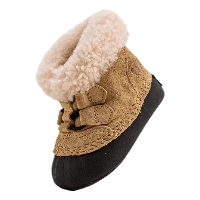 Caribootie II Brown