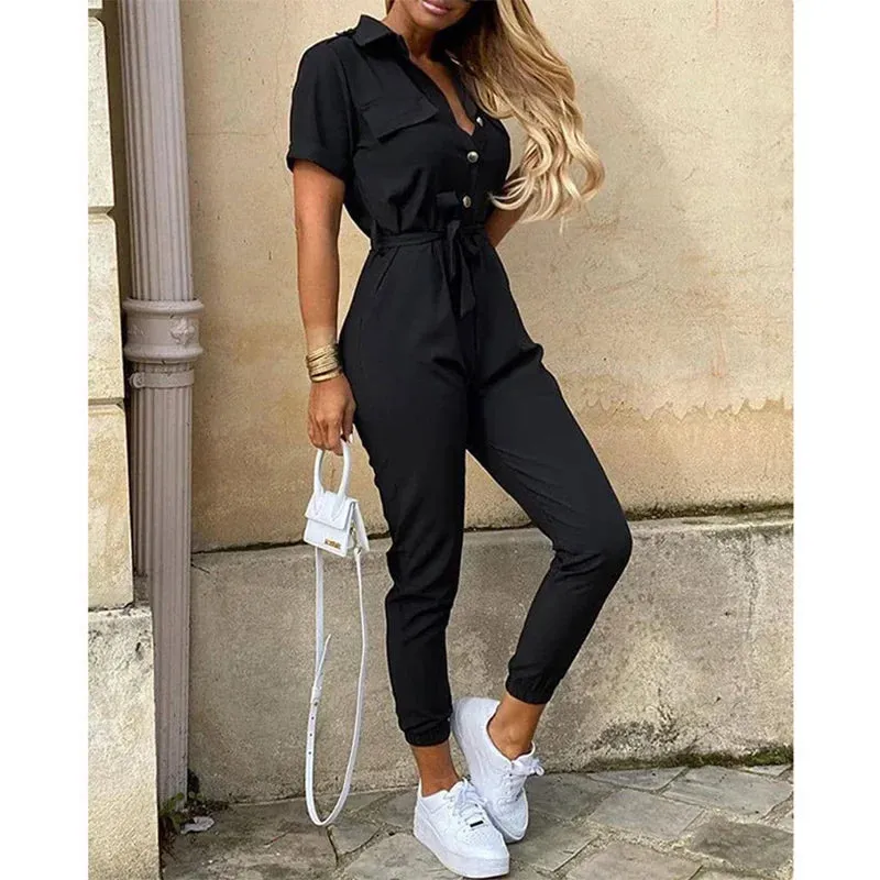 CARLY | ELEGANT JUMPSUIT
