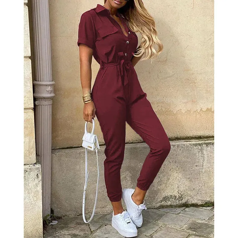 CARLY | ELEGANT JUMPSUIT