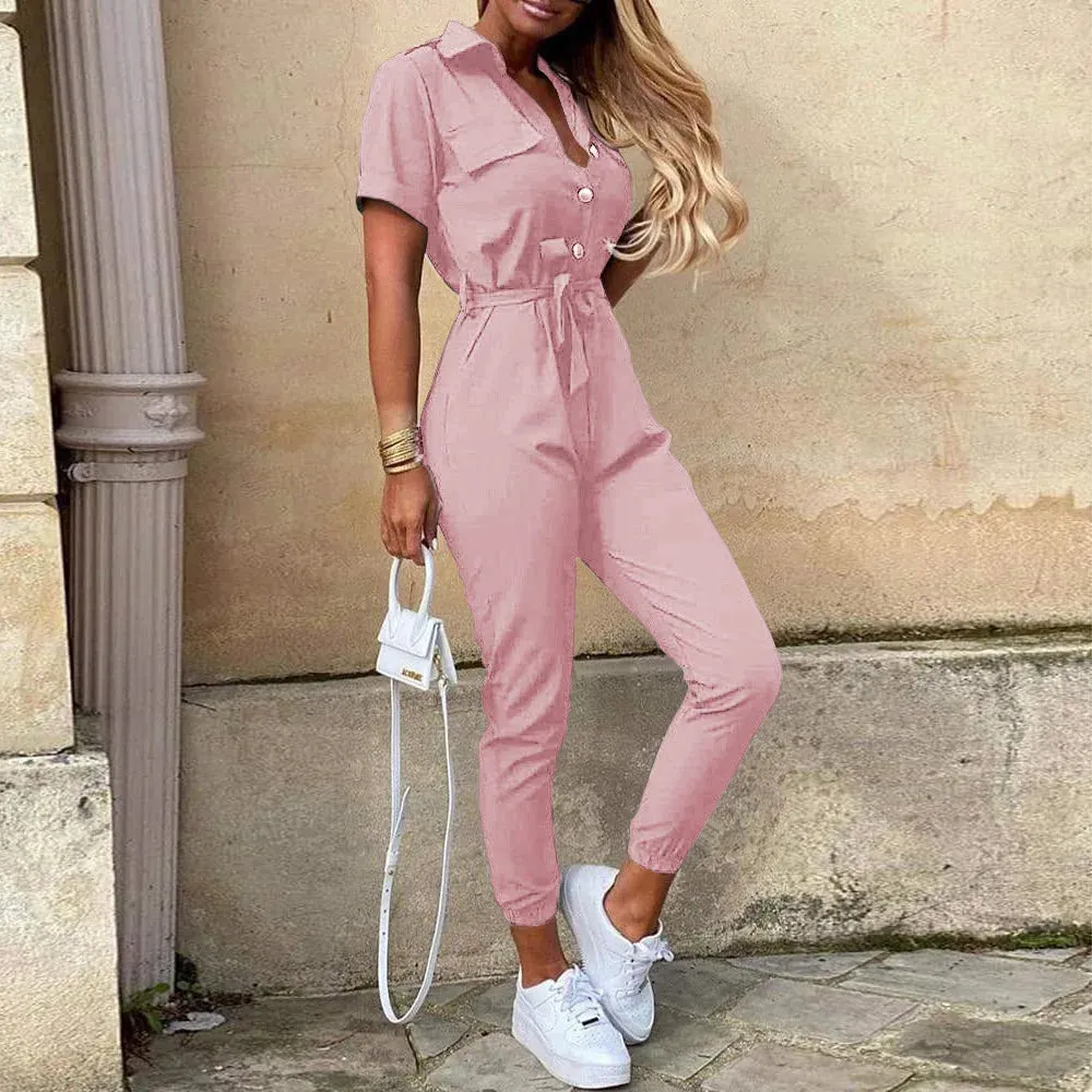 CARLY | ELEGANT JUMPSUIT
