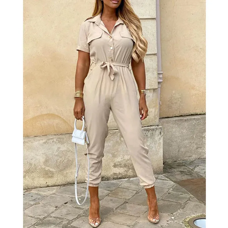 CARLY | ELEGANT JUMPSUIT