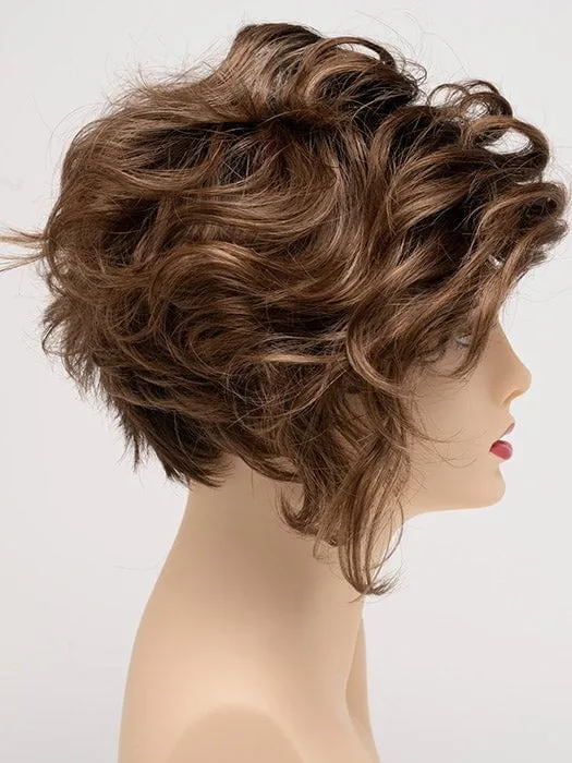 Carrisa | Synthetic Lace Front Wig (Mono Part)