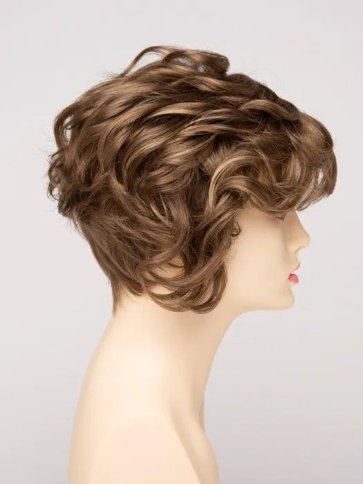 Carrisa | Synthetic Lace Front Wig (Mono Part)