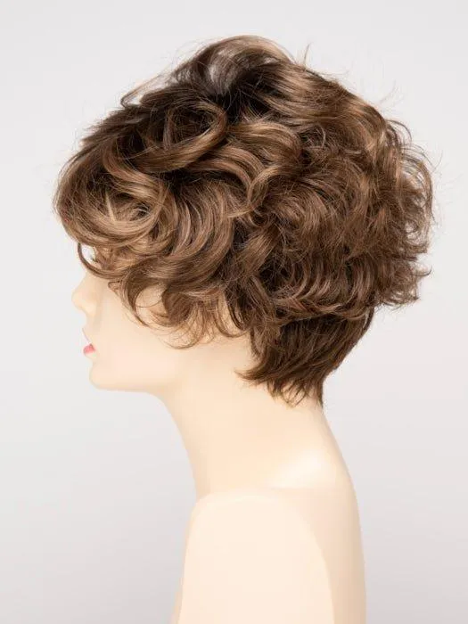 Carrisa | Synthetic Lace Front Wig (Mono Part)